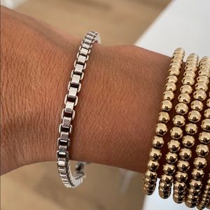 Tiffany & co. Link bracelet